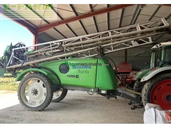 Atomizador - Tecnoma - fortis 3100