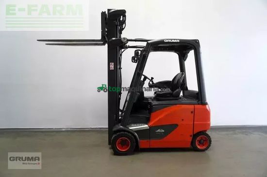 Elevadora - Linde - e 20 ph evo 386-02