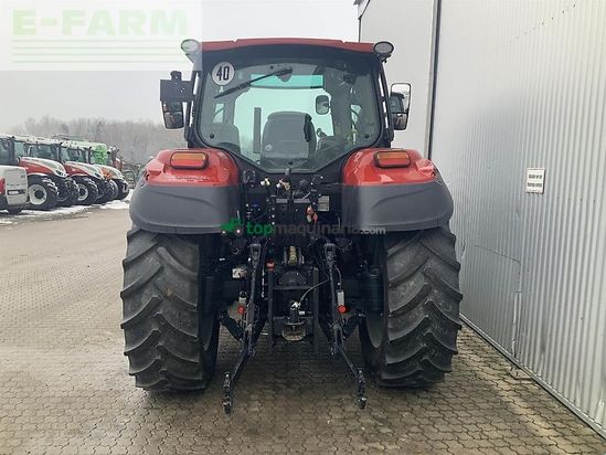 Tractor agrícola - Case IH - vestrum 130 cvx driv