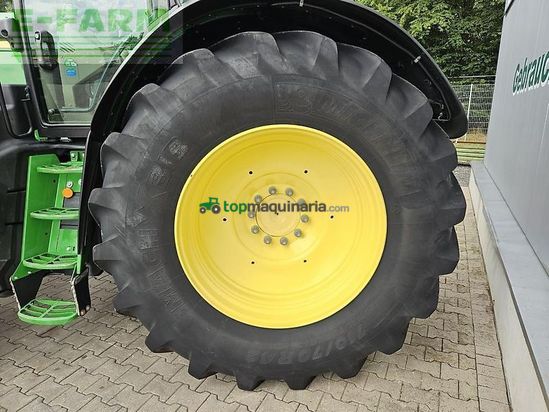 Tractor agrícola - John Deere - 6r195