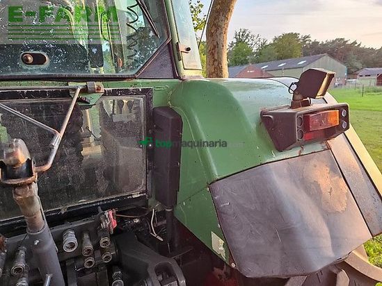 Tractor agrícola - Fendt - favorit 822 turboshift ( 816 818 824 )
