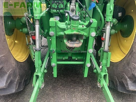 Tractor agrícola - John Deere - 6130r