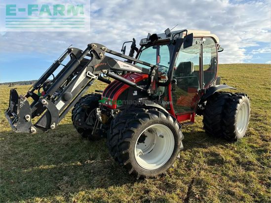 Tractor agrícola - Reform - mounty 80 s