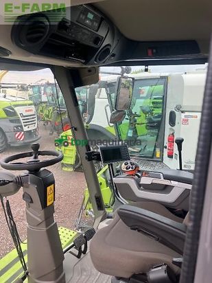 Cosechadora de Cereal - Claas - evion 450 classic