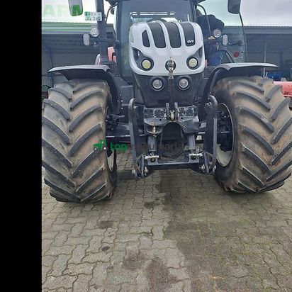 Tractor agrícola - Steyr - absolut cvt 6240 CVT