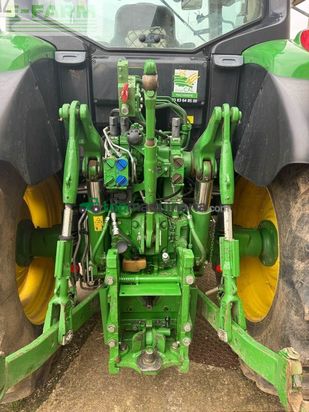 Tractor agrícola - John Deere - 6155m