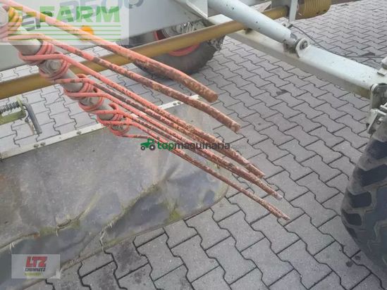 Rastrillo - Claas - liner 3500 comfort