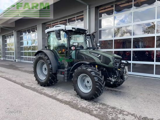 Tractor agrícola - Deutz-Fahr - 5095 d gs - fkh fzw dl