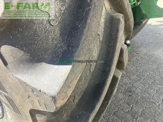 Tractor agrícola - John Deere - 6r250