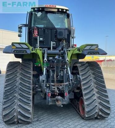 Tractor agrícola - Claas - xerion 5000 trac ts