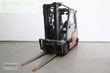 Elevadora - Linde - h 25 t 1202