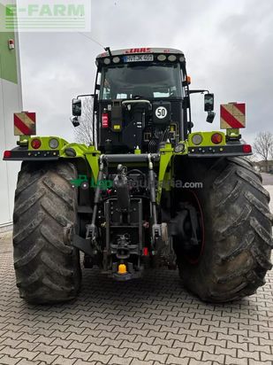 Tractor agrícola - Claas - xerion 4000 vc