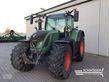 Tractor agrícola - Fendt - 724 scr profi plus