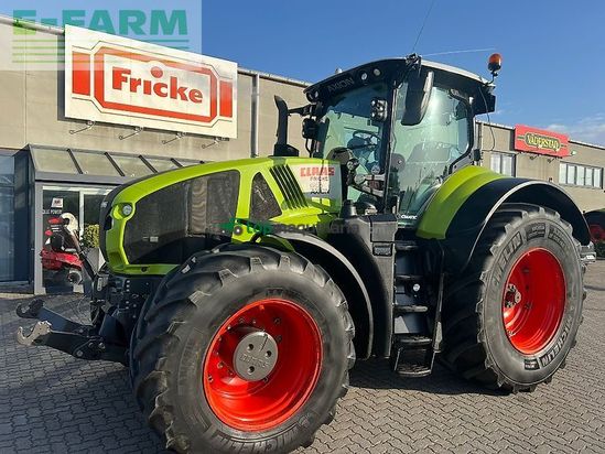 Tractor agrícola - Claas - axion 950 cmatic cebis