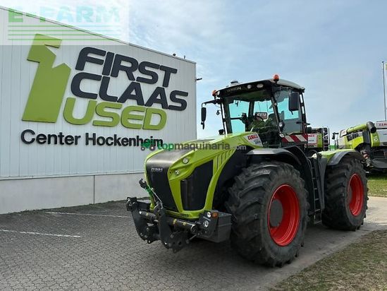 Tractor agrícola - Claas - xerion 4200 trac vc