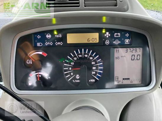 Tractor agrícola - Deutz-Fahr - agrotron 7250 ttv warrior TTV