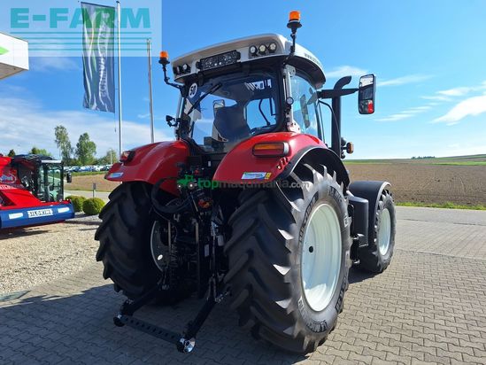 Tractor agrícola - Steyr - 6165 impuls cvt CVT