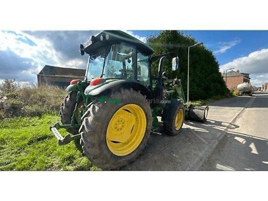 Tractor agrícola - John Deere - 5100m