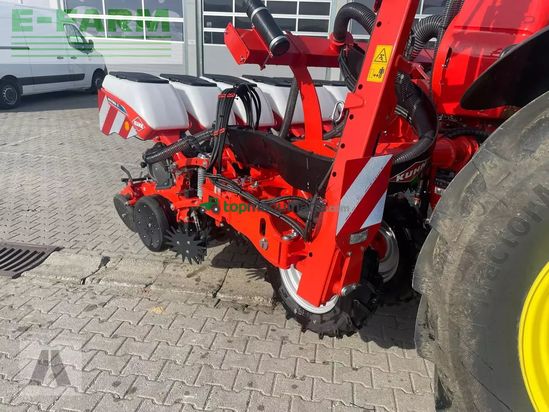 Sembradora monograno mecanica - Kuhn - maxima 3 til e