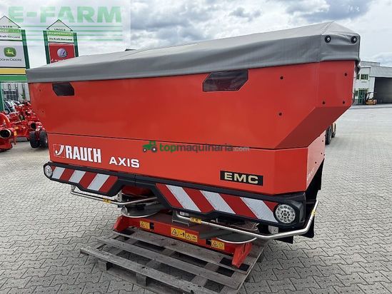 Esparcidor - Rauch - axis h 30.2 emc+w isobus