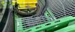 Cosechadora de Cereal - John Deere - 8700