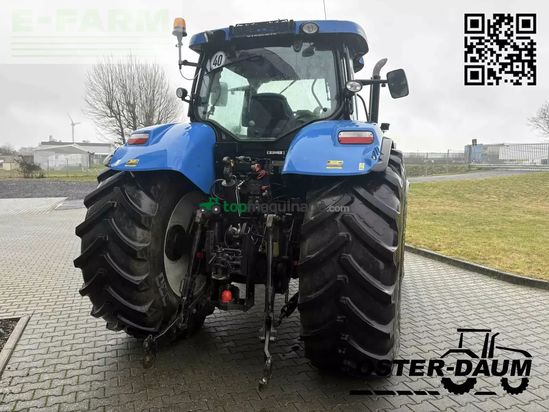 Tractor agrícola - New Holland - t7.270 autocommand