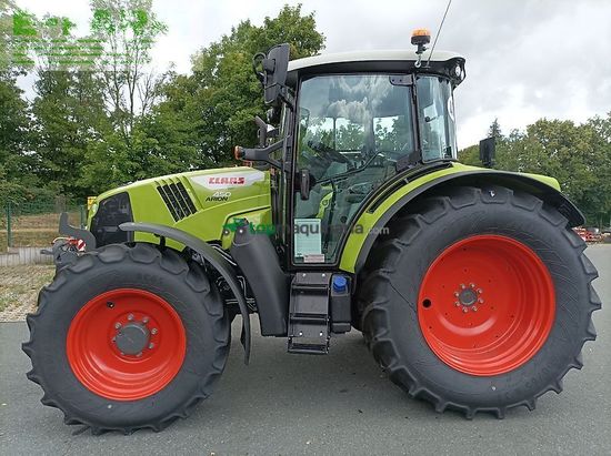 Tractor agrícola - Claas - arion 450 cis