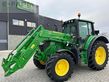 Tractor agrícola - John Deere - 6 120m