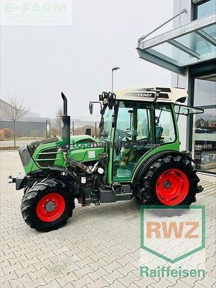 Tractor agrícola - Fendt - 210 v vario