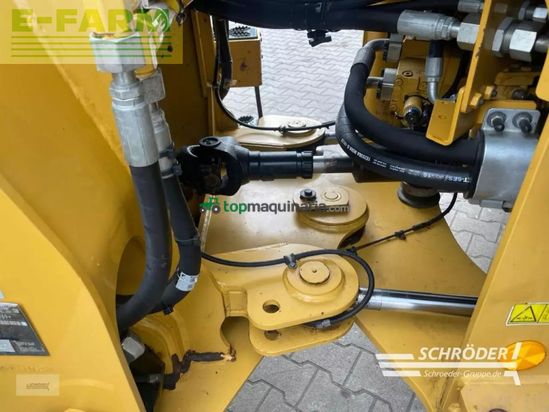 Minicargadora - Caterpillar - 926 m agrar high lift