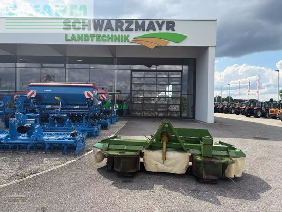 Cortacésped manual - Krone - easycut 28 (ec 28)