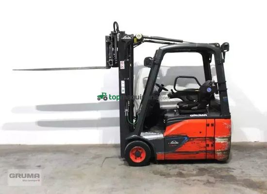 Elevadora - Linde - e 16 ion evo 386-02