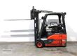 Elevadora - Linde - e 16 ion evo 386-02
