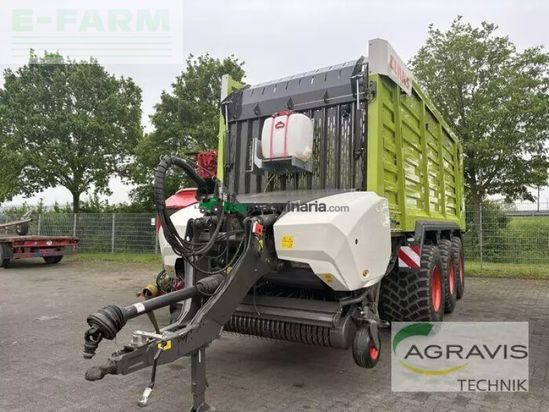 Remolqu agrícola - Claas - cargos 8500
