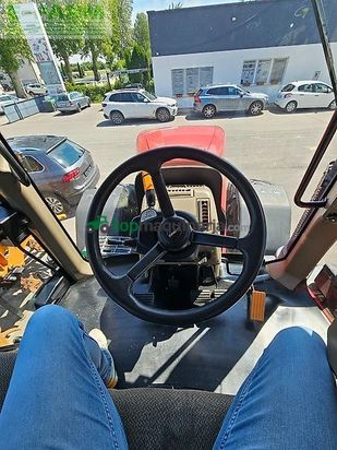 Tractor agrícola - Case IH - magnum 260 aps