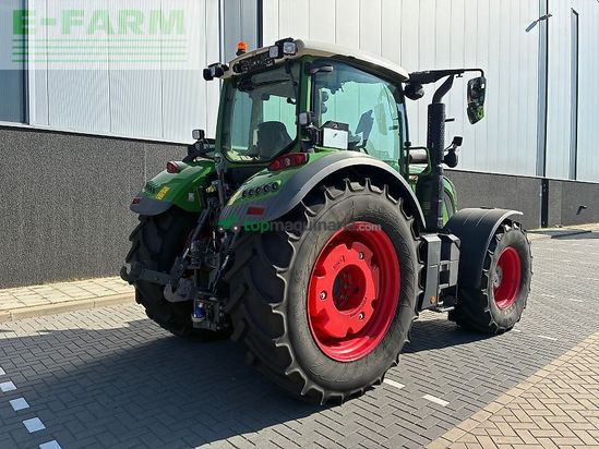 Tractor agrícola - Fendt - 724 profiplus gen6