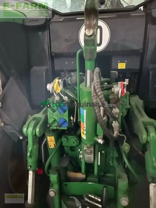 Tractor agrícola - John Deere - 6120m *kundenauftrag*