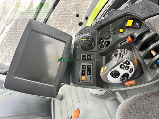 Tractor agrícola - Claas - axion 830