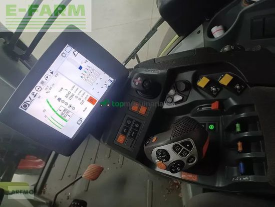 Tractor agrícola - Claas - axion 850 cmatic cebis