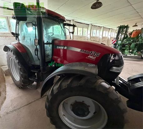 Tractor agrícola - Case IH - mxu 135 pro komfort 2