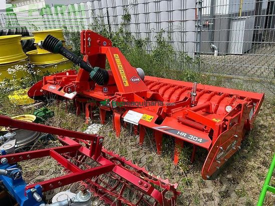 Grada rotativa - Kuhn - hr304d