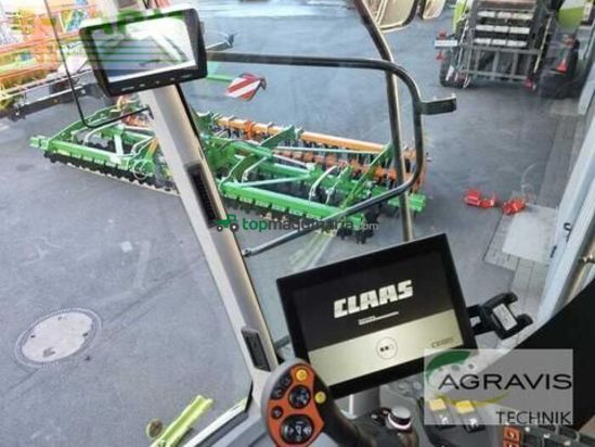 Cosechadora de Cereal - Claas - lexion 6800