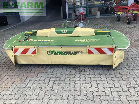 Cortacésped manual - Krone - easycut f280 highland