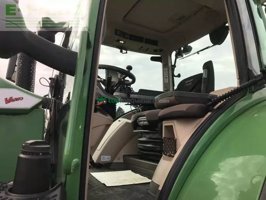 Tractor agrícola - Fendt - 716 vario profi Profi