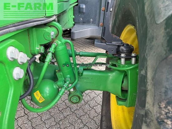 Tractor agrícola - John Deere - 6r 250