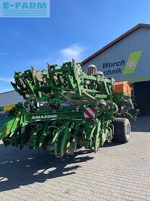 Sembradora - Amazone - primera dmc 6000-2