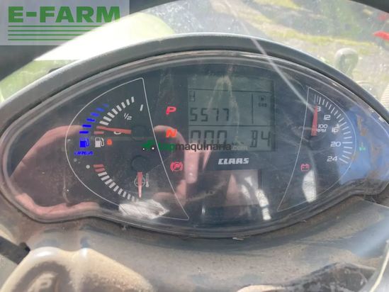 Tractor agrícola - Claas - axion 830 cebis