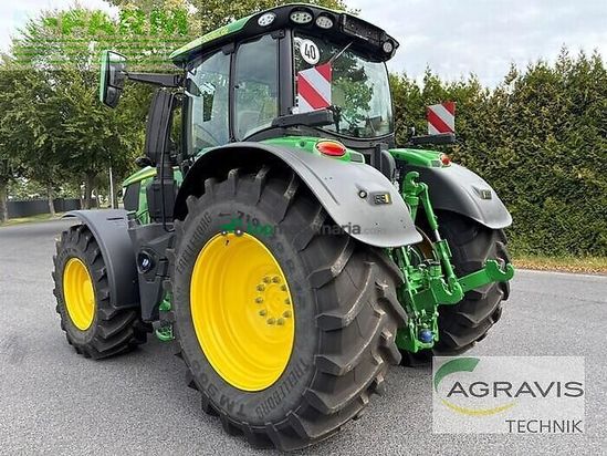 Tractor agrícola - John Deere - 6r 250