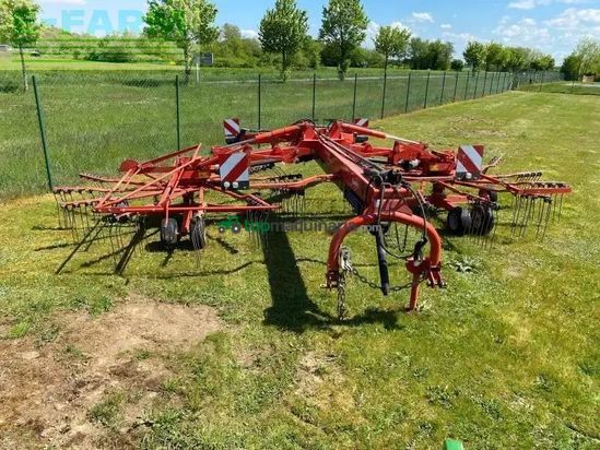 Rastrillo - Kuhn - ga 8121