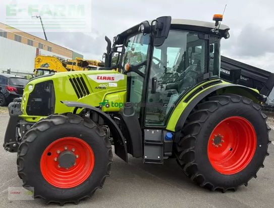 Tractor agrícola - Claas - arion 420